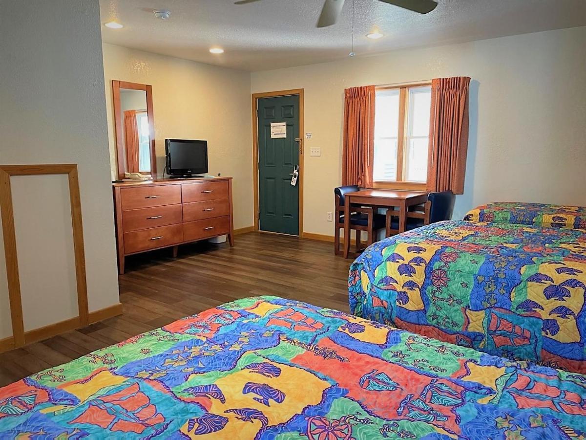 Pony Island Inn Ocracoke Zewnętrze zdjęcie