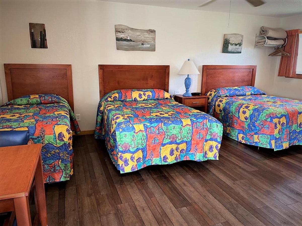 Pony Island Inn Ocracoke Zewnętrze zdjęcie