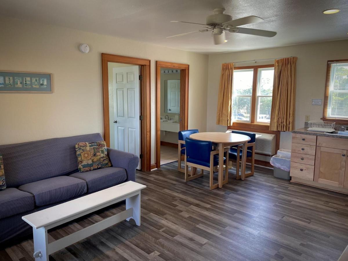 Pony Island Inn Ocracoke Zewnętrze zdjęcie