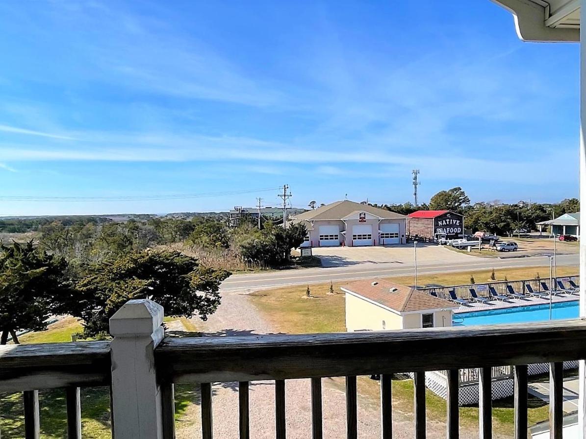 Pony Island Inn Ocracoke Zewnętrze zdjęcie