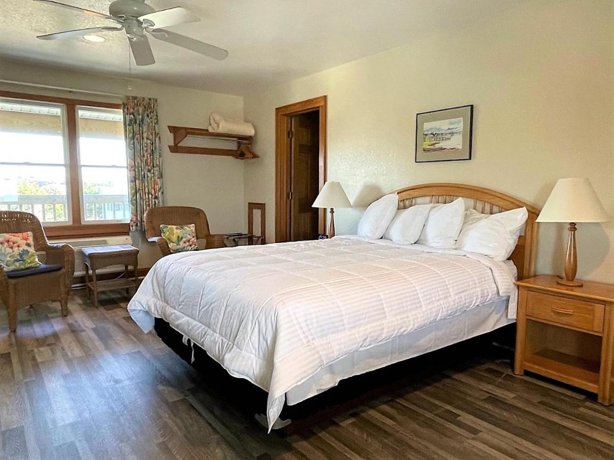 Pony Island Inn Ocracoke Zewnętrze zdjęcie