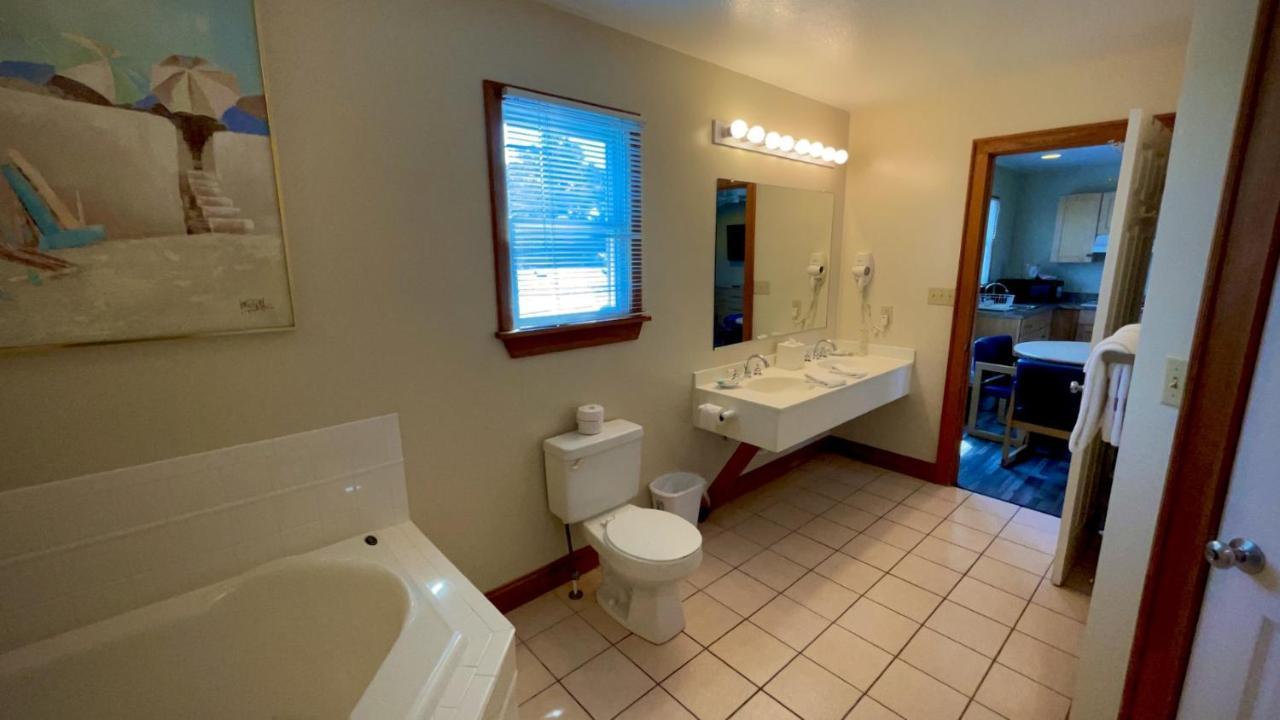 Pony Island Inn Ocracoke Zewnętrze zdjęcie