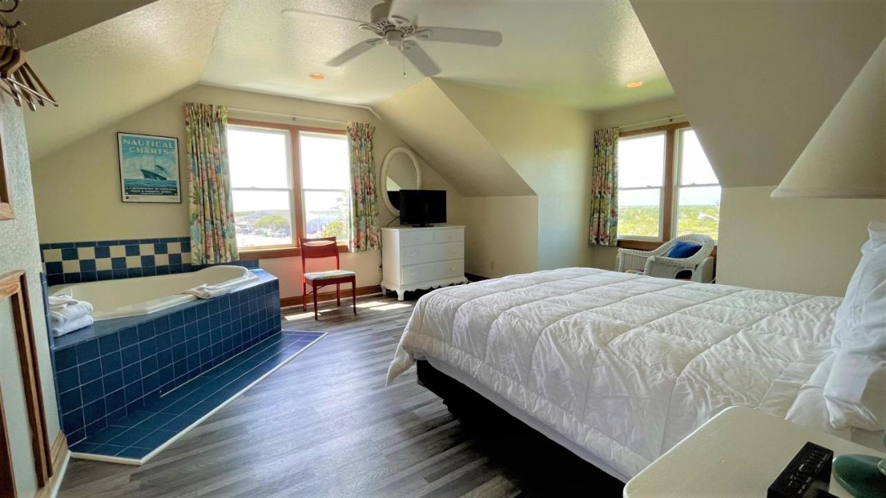 Pony Island Inn Ocracoke Zewnętrze zdjęcie